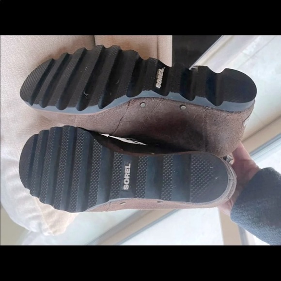 SOREL Lace up boots - Picture 4 of 4